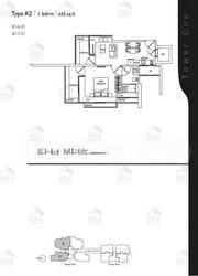 Newton Edge (D9), Apartment #483361421